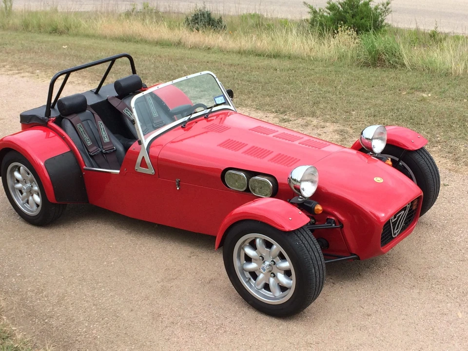 1993 Caterham Seven - Image 9 of 31