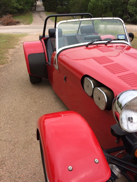 1993 Caterham Seven - Image 10 of 31