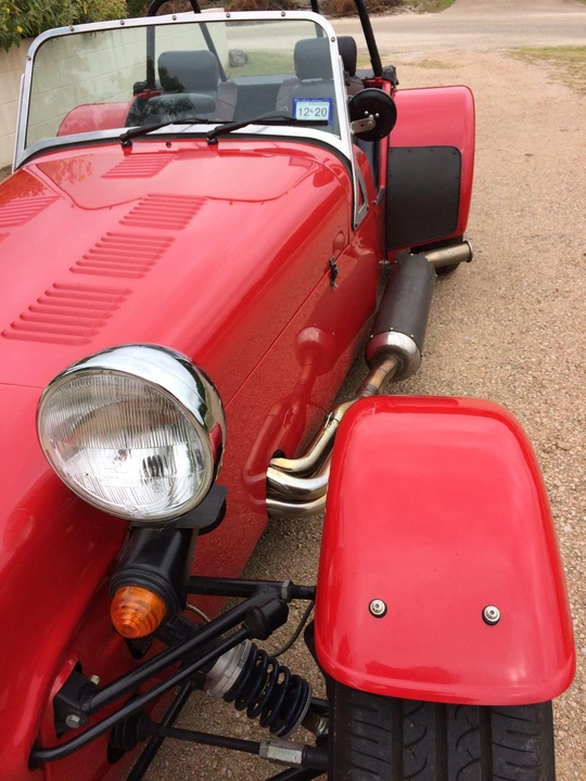 1993 Caterham Seven - Image 11 of 31