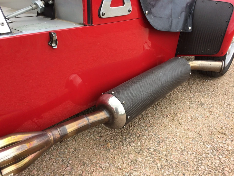 1993 Caterham Seven - Image 16 of 31