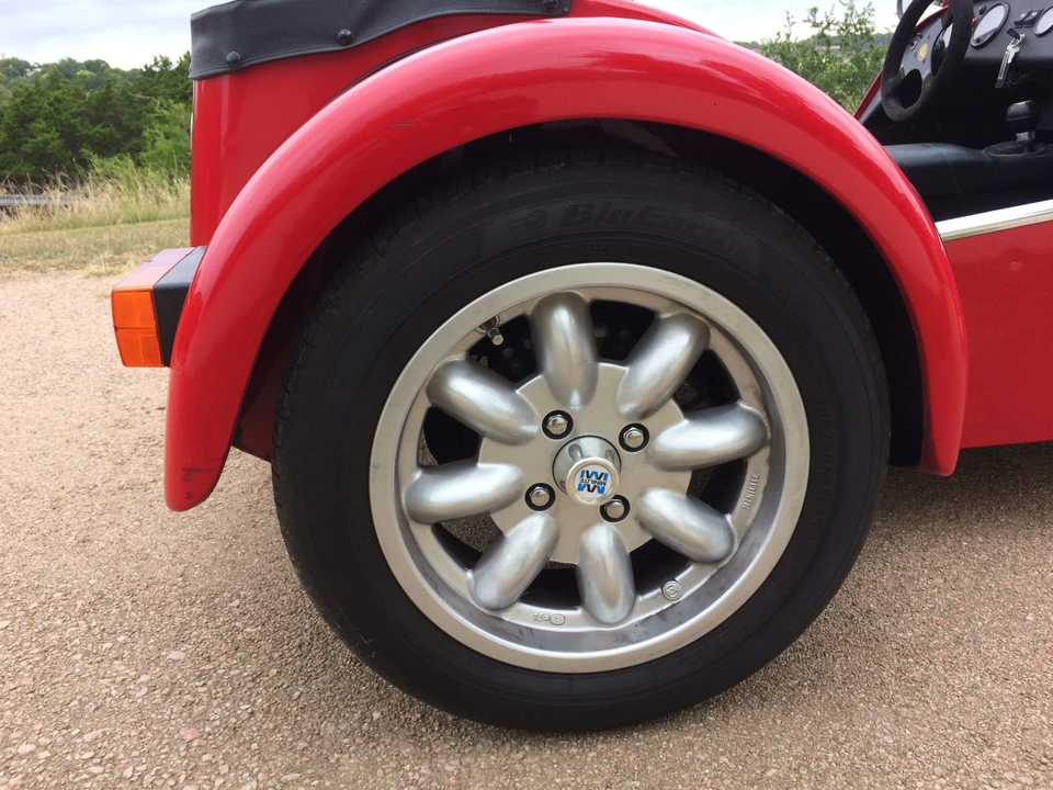 1993 Caterham Seven - Image 22 of 31