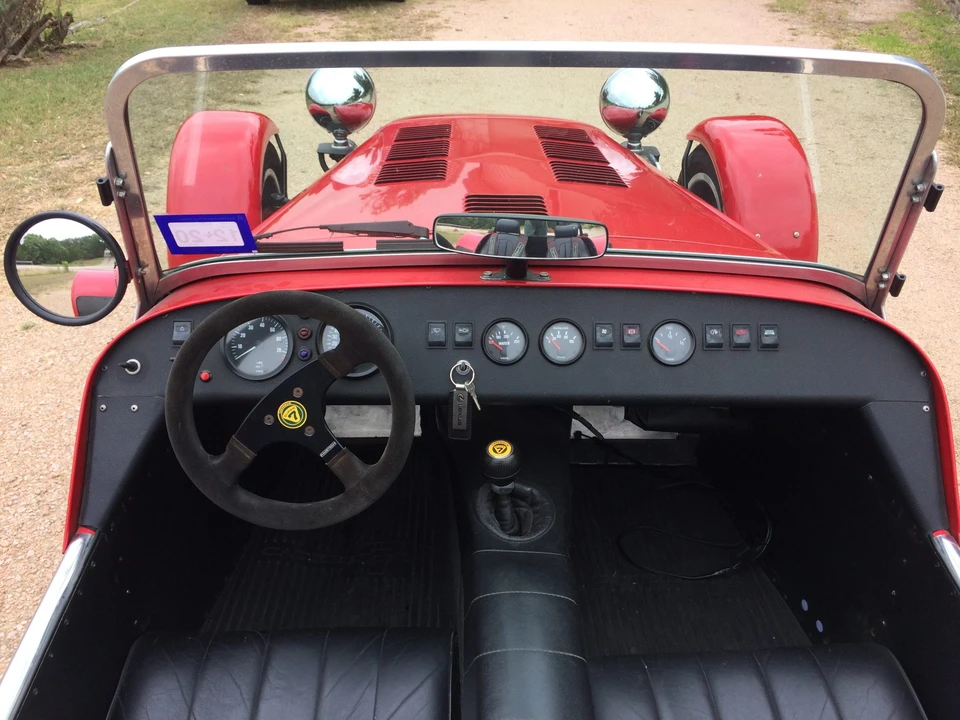 1993 Caterham Seven - Image 23 of 31