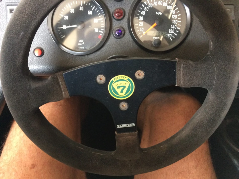 1993 Caterham Seven - Image 27 of 31
