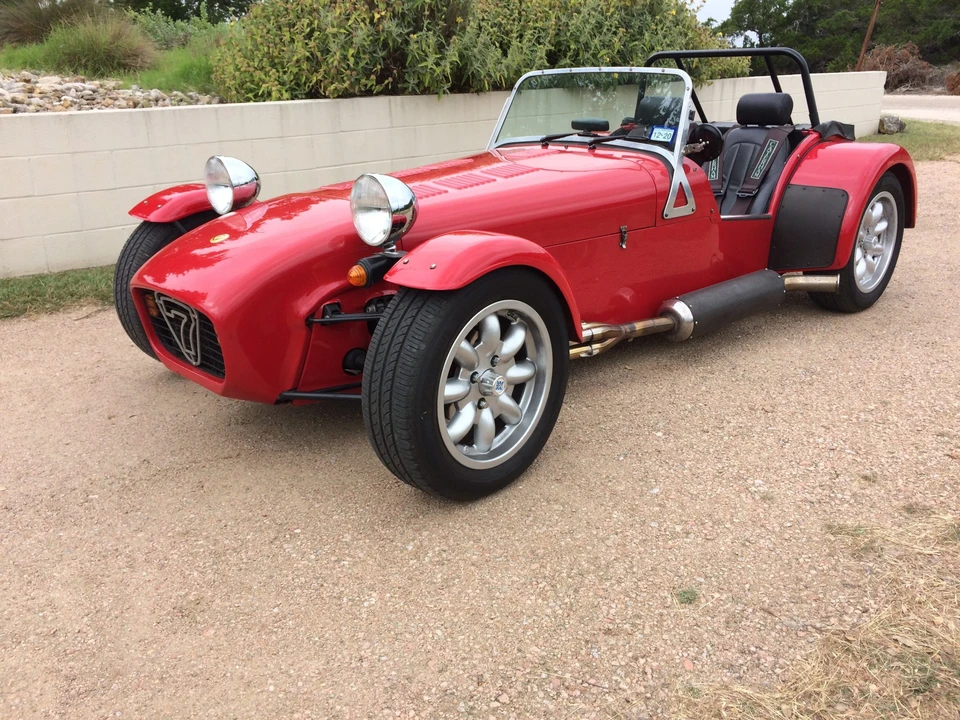 1993 Caterham Seven - Image 2 of 31