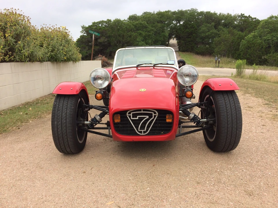 1993 Caterham Seven - Image 8 of 31