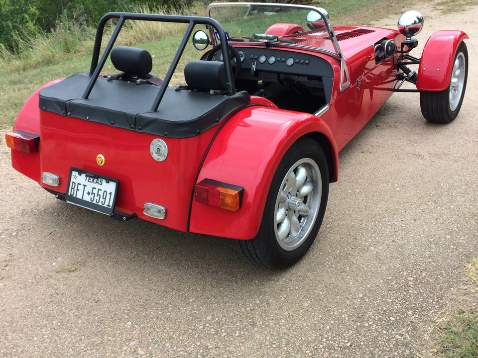 1993 Caterham Seven - Image 7 of 31