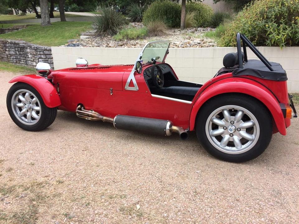 1993 Caterham Seven - Image 4 of 31