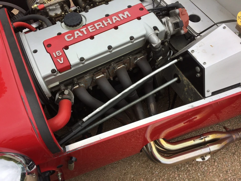 1993 Caterham Seven - Image 31 of 31