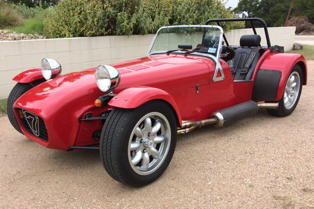 1993 Caterham Seven - Image 1 of 31