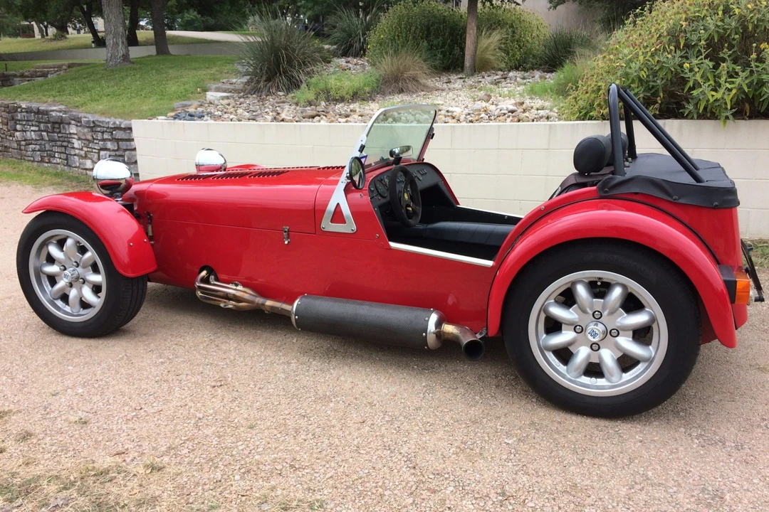 1993 Caterham Seven - Image 3 of 31