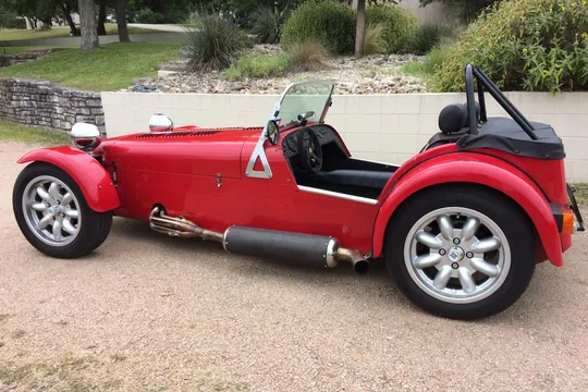 1993 Caterham Seven - Image 3 of 31