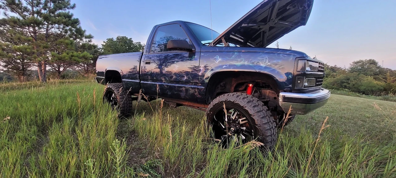 1993 Chevrolet C/K 4th Gen - Image 17 of 21