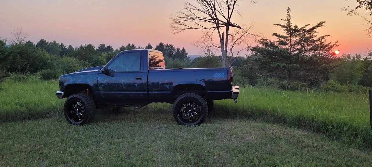 1993 Chevrolet C/K 4th Gen - Image 4 of 21