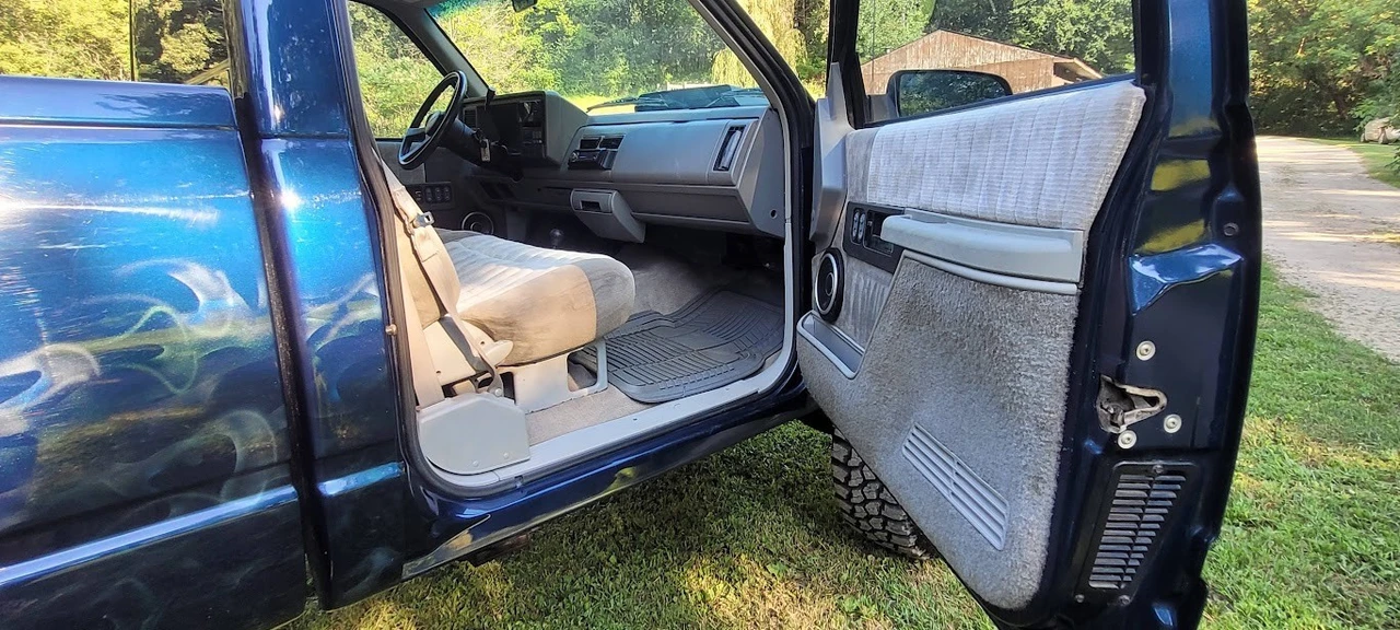 1993 Chevrolet C/K 4th Gen - Image 7 of 21