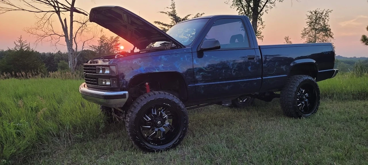 1993 Chevrolet C/K 4th Gen - Image 18 of 21