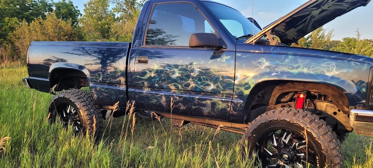 1993 Chevrolet C/K 4th Gen - Image 15 of 21