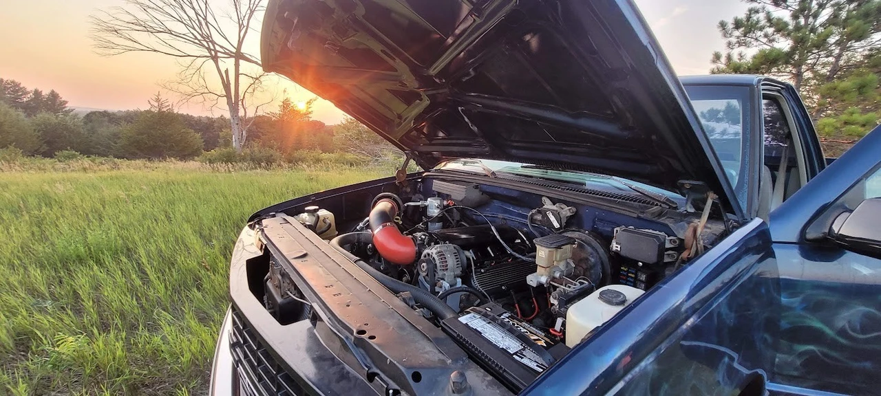 1993 Chevrolet C/K 4th Gen - Image 16 of 21