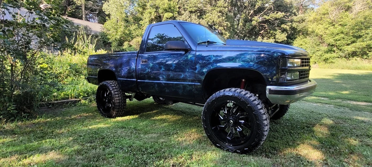 1993 Chevrolet C/K 4th Gen - Image 2 of 21