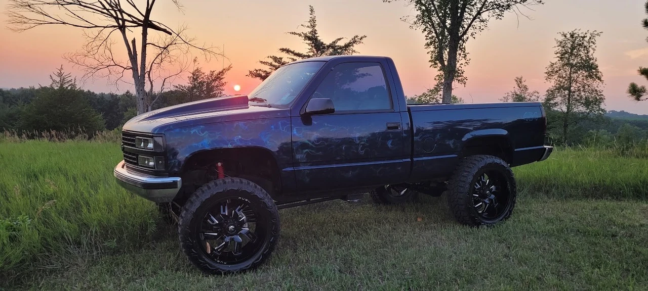 1993 Chevrolet C/K 4th Gen - Image 19 of 21