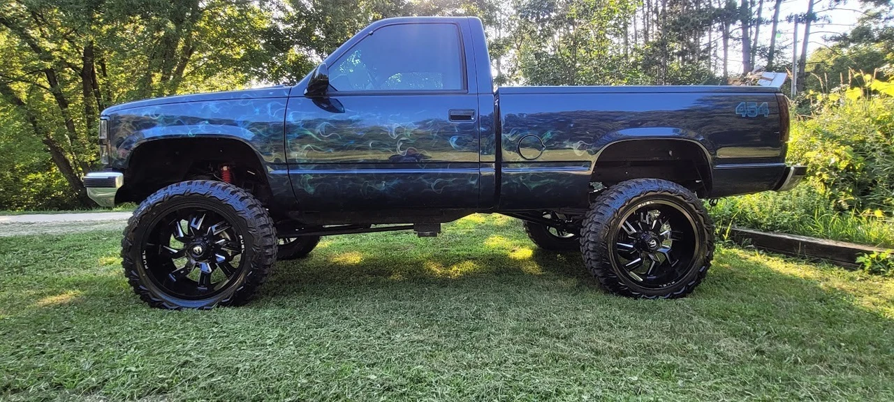 1993 Chevrolet C/K 4th Gen - Image 12 of 21