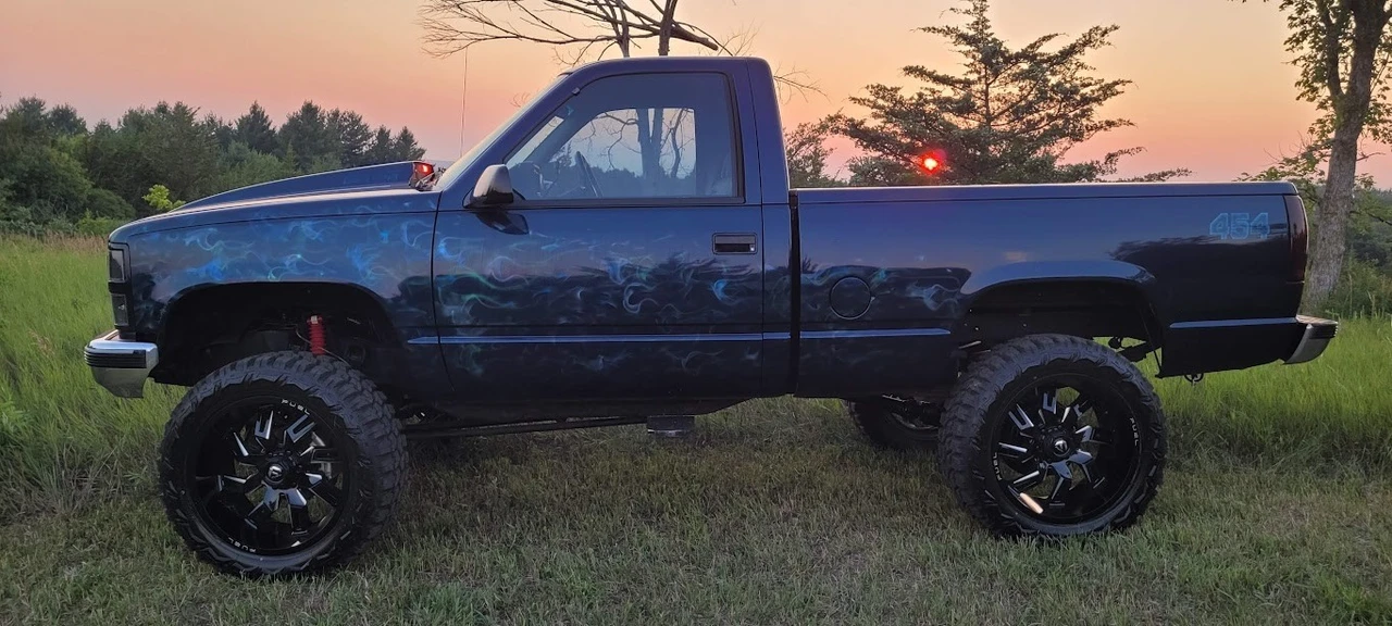 1993 Chevrolet C/K 4th Gen - Image 20 of 21