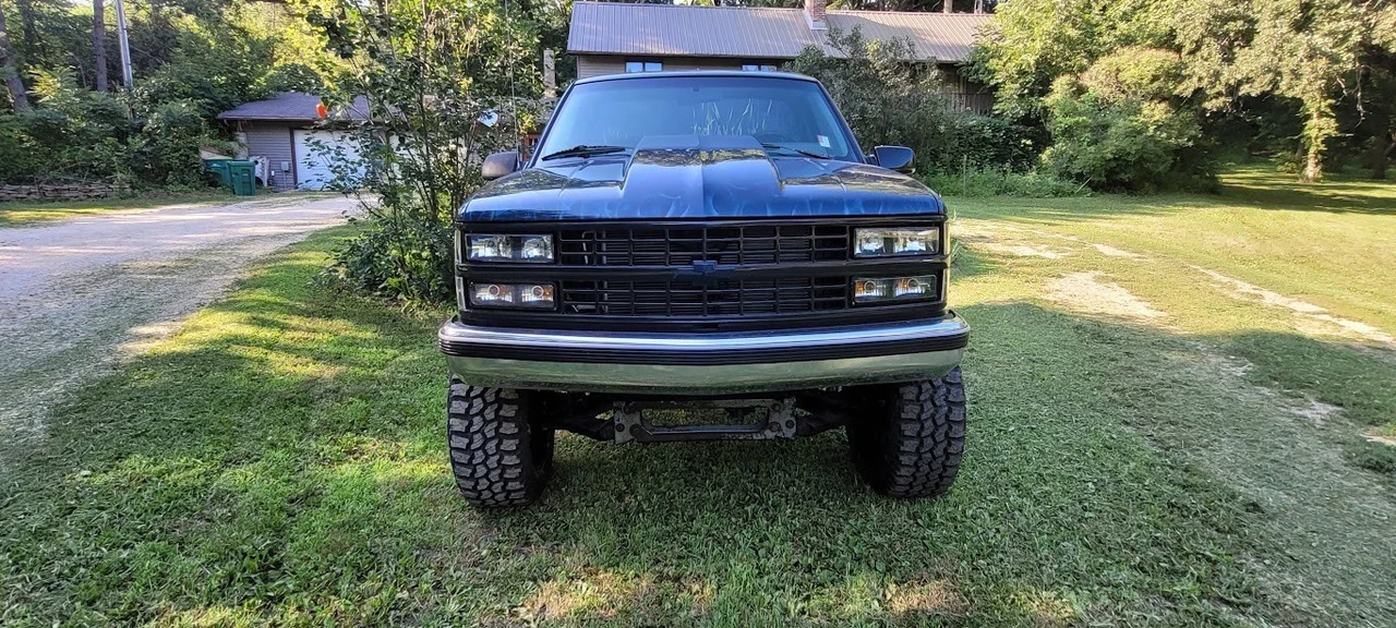 1993 Chevrolet C/K 4th Gen - Image 10 of 21