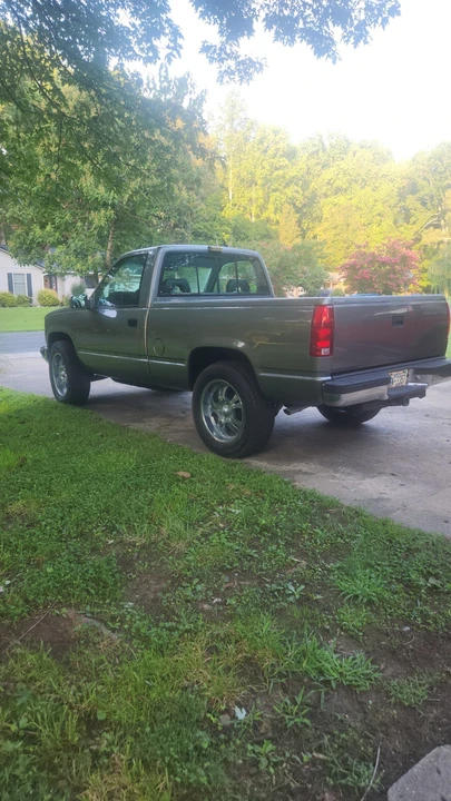 1993 Chevrolet C/K 4th Gen - Image 8 of 31