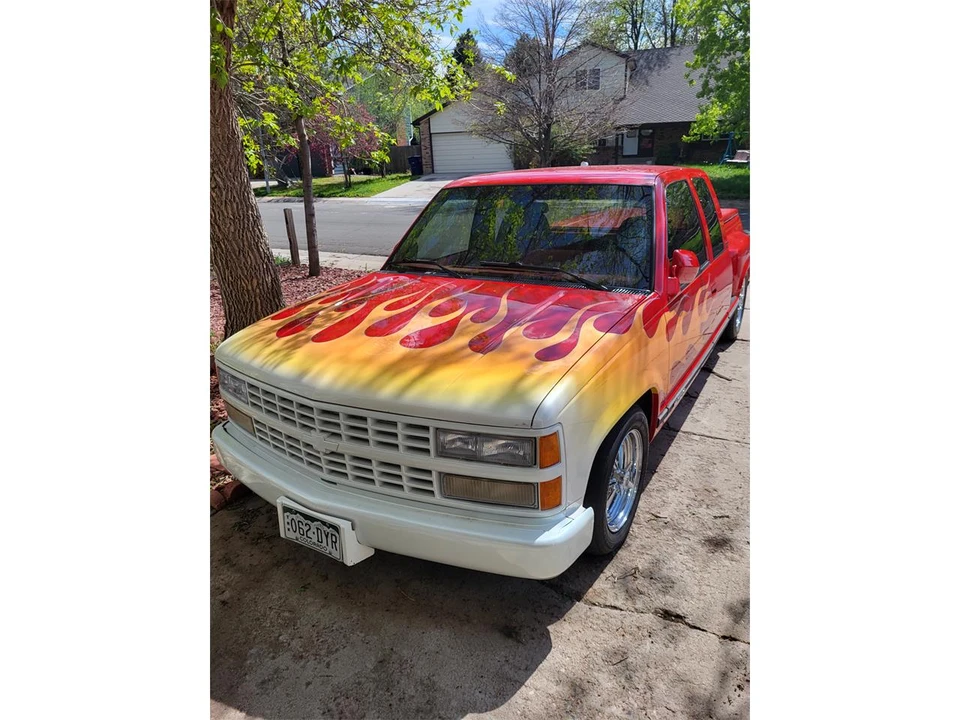 1993 Chevrolet C/K 4th Gen - Image 2 of 8