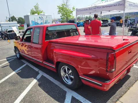 1993 Chevrolet 1500