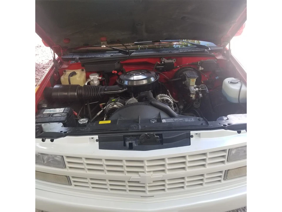 1993 Chevrolet C/K 4th Gen - Image 8 of 8