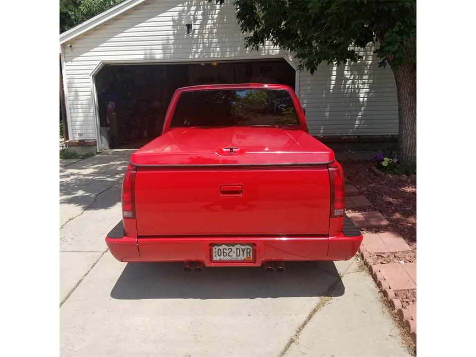 1993 Chevrolet C/K 4th Gen - Image 4 of 8
