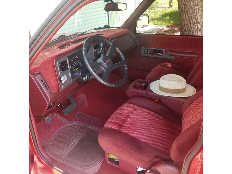 1993 Chevrolet C/K 4th Gen - Image 5 of 8