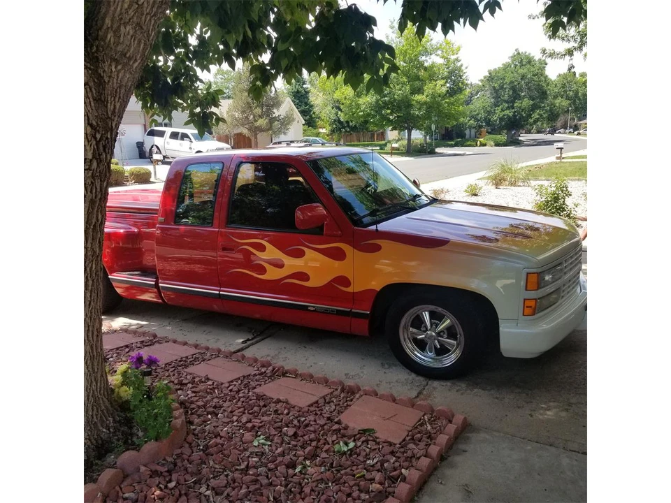 1993 Chevrolet C/K 4th Gen - Image 3 of 8