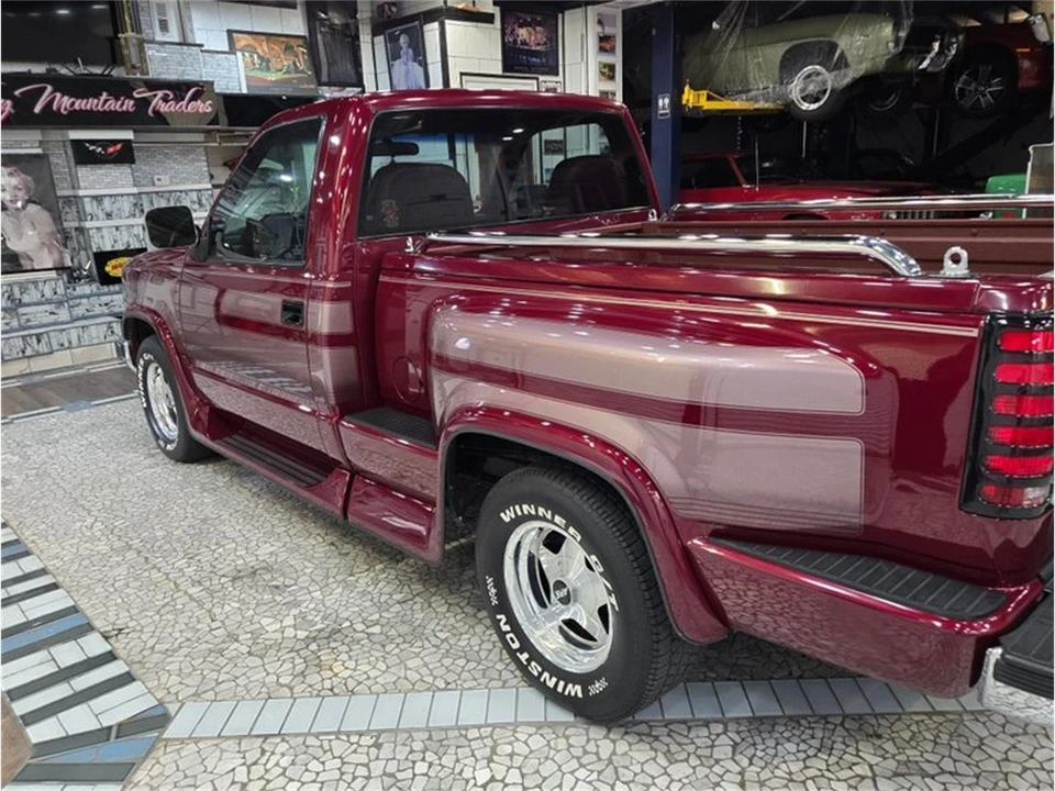 1993 Chevrolet C/K 4th Gen - Image 11 of 31