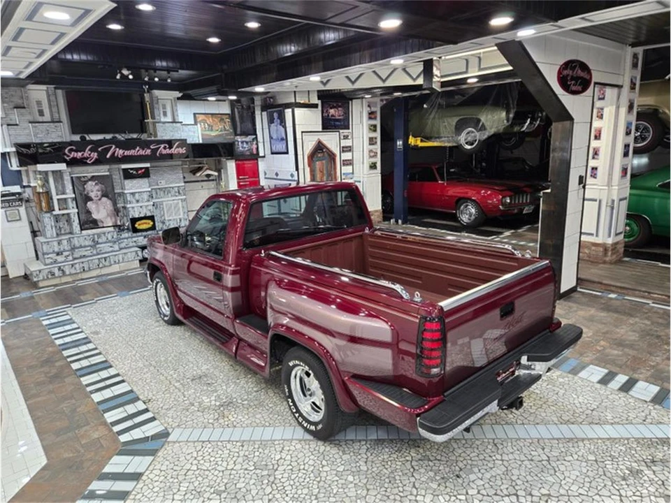 1993 Chevrolet C/K 4th Gen - Image 26 of 31