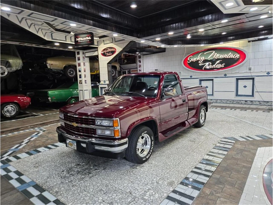 1993 Chevrolet C/K 4th Gen - Image 3 of 31