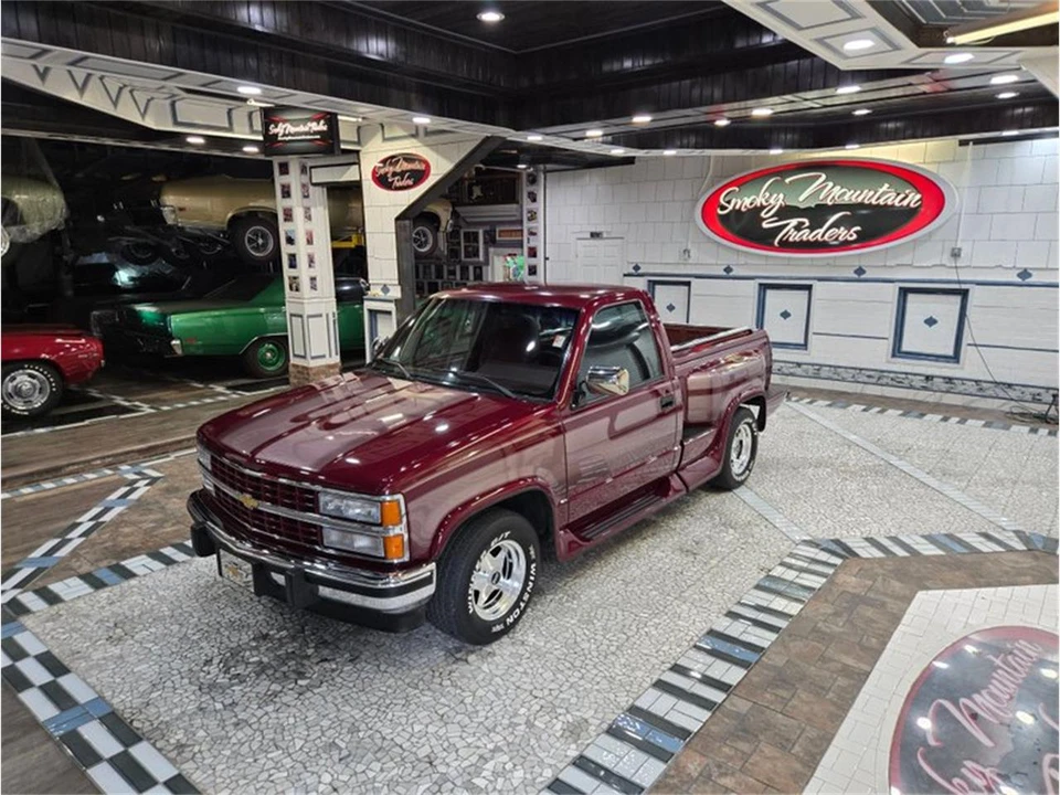 1993 Chevrolet C/K 4th Gen - Image 8 of 31
