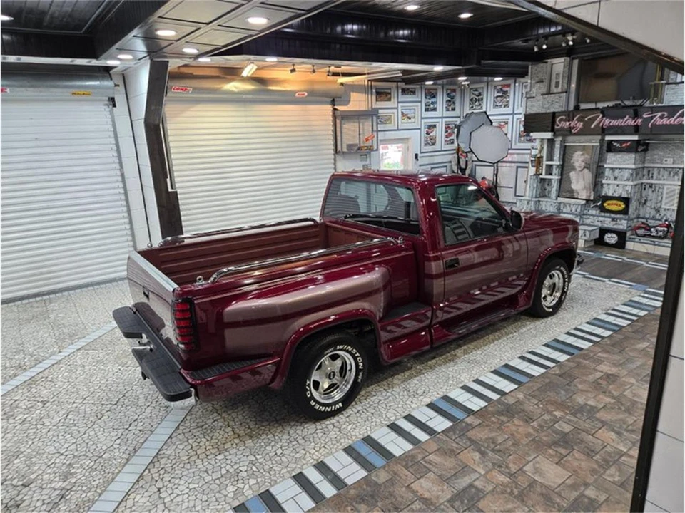 1993 Chevrolet C/K 4th Gen - Image 28 of 31