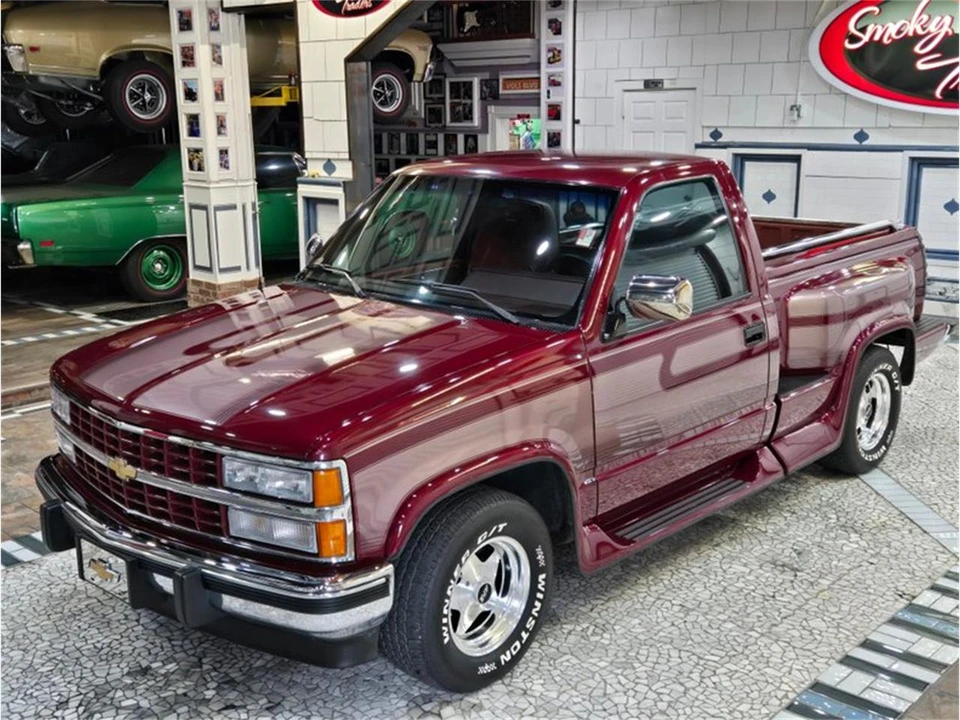 1993 Chevrolet C/K 4th Gen - Image 9 of 31