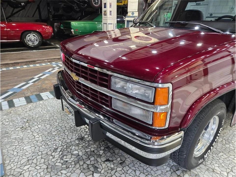 1993 Chevrolet C/K 4th Gen - Image 24 of 31