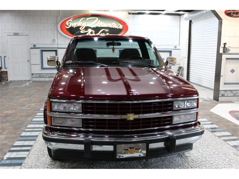 1993 Chevrolet C/K 4th Gen - Image 10 of 31