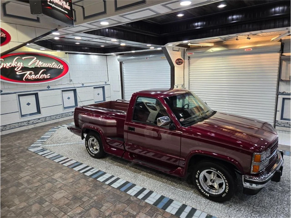 1993 Chevrolet C/K 4th Gen - Image 30 of 31