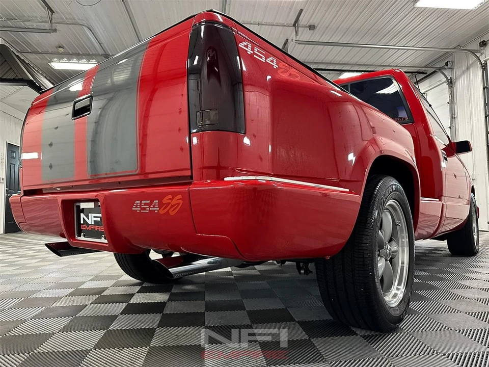 1993 Chevrolet C/K 4th Gen - Image 19 of 31