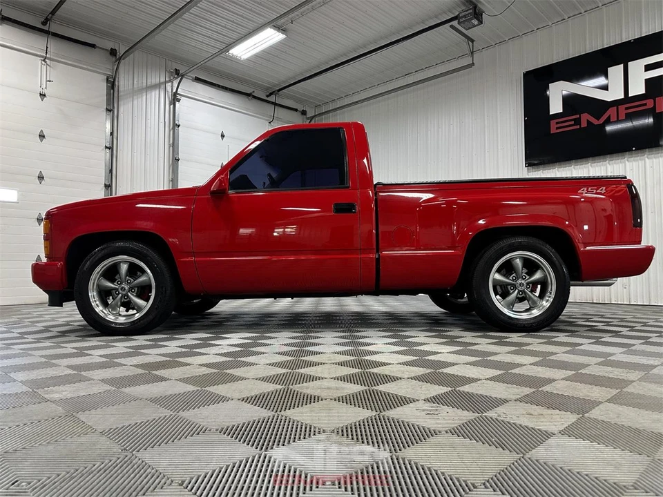 1993 Chevrolet C/K 4th Gen - Image 11 of 31