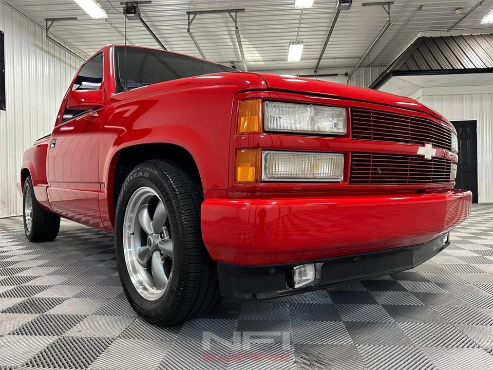 1993 Chevrolet C/K 4th Gen - Image 15 of 31
