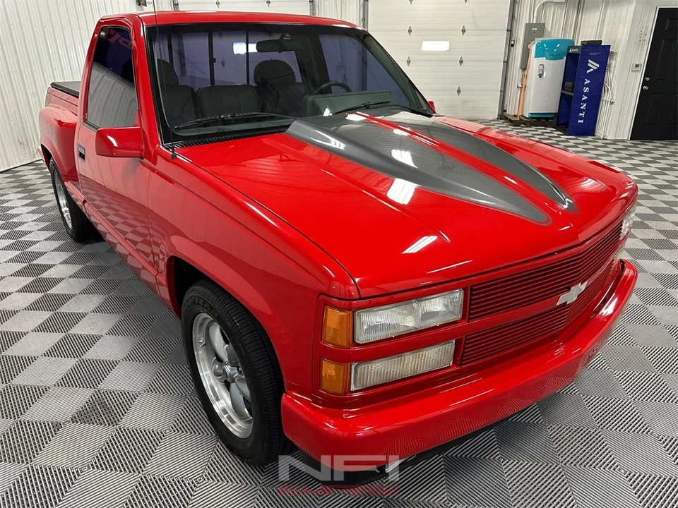 1993 Chevrolet C/K 4th Gen - Image 5 of 31