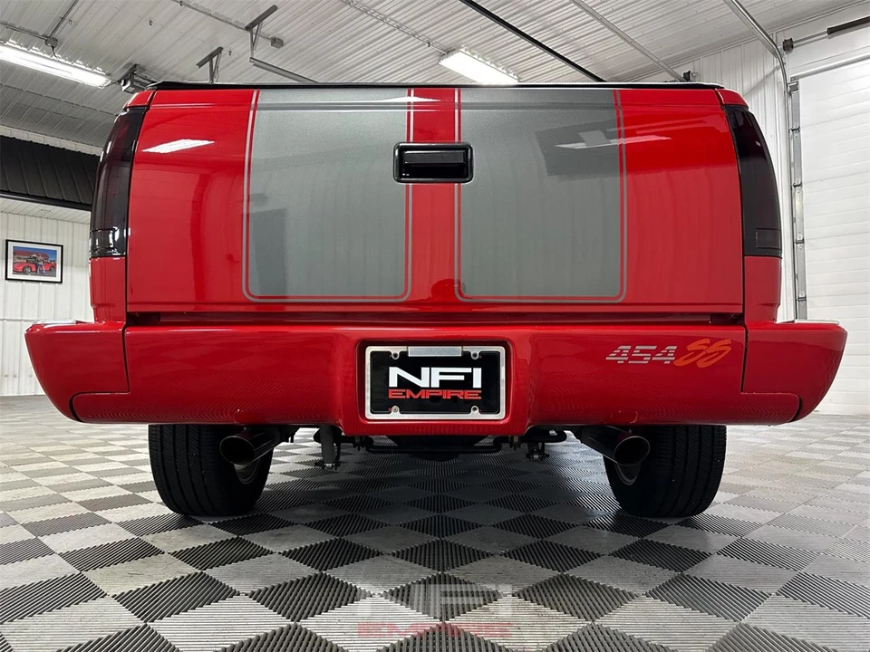 1993 Chevrolet C/K 4th Gen - Image 20 of 31