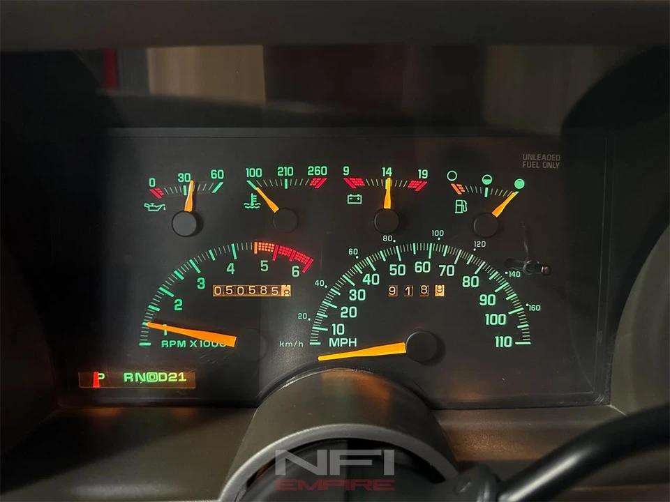 1993 Chevrolet C/K 4th Gen - Image 28 of 31