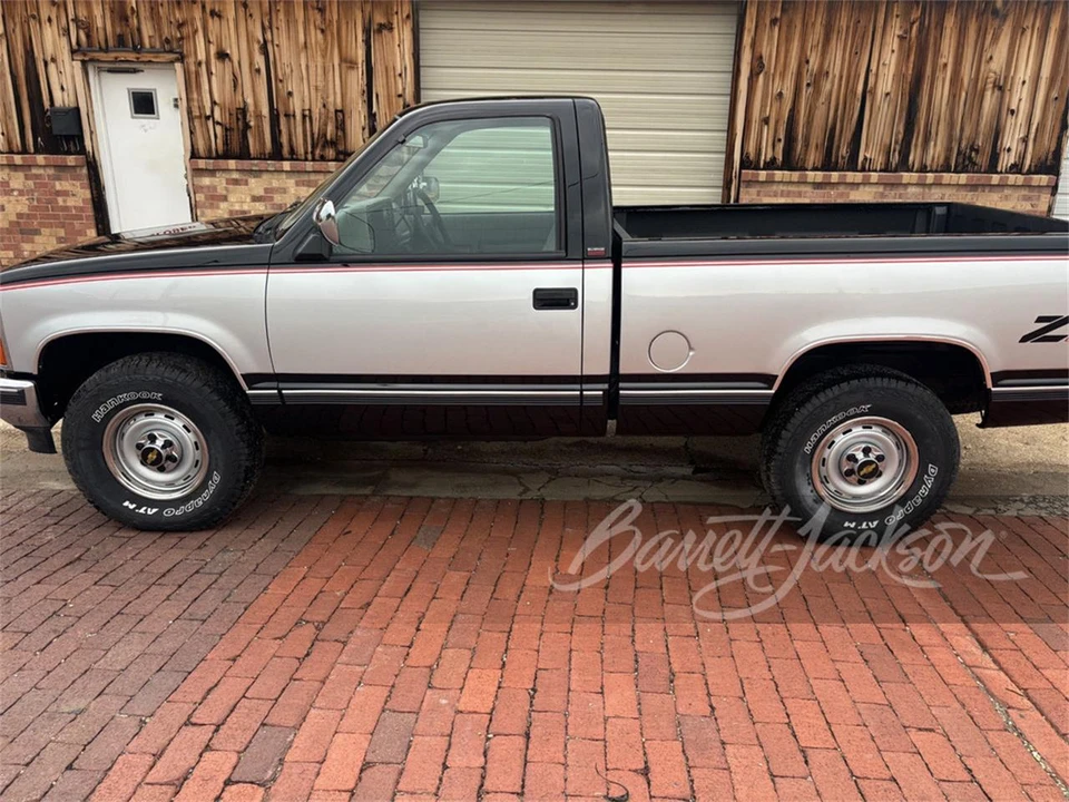 1993 Chevrolet C/K 4th Gen - Image 2 of 5