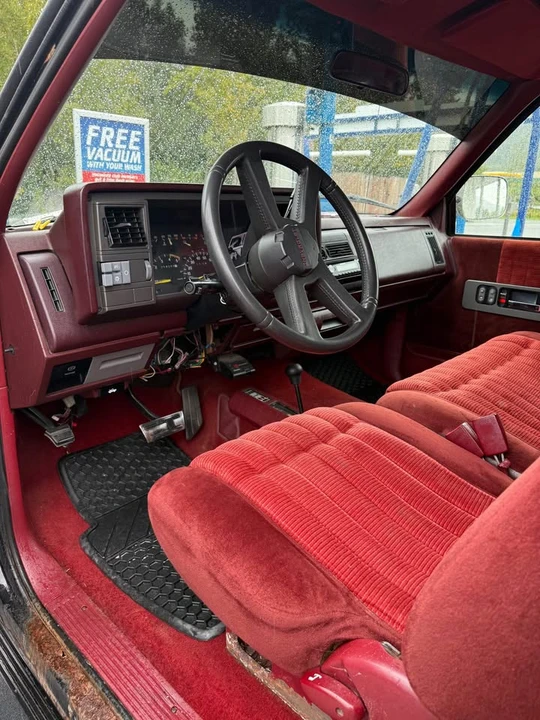 1993 Chevrolet C/K 4th Gen - Image 10 of 20